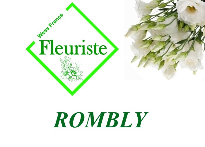 Fleuriste Rombly - livraison de fleurs Rombly