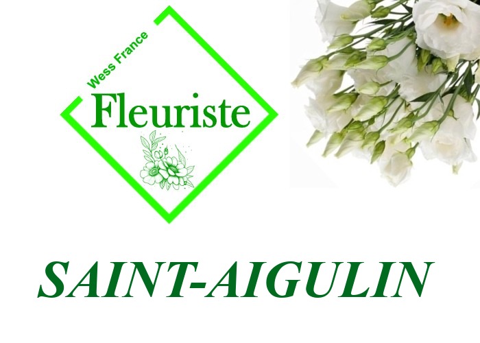 Fleuriste Saint-Aigulin Fleuriste Saint-Aigulin - livraison de fleurs Saint-Aigulin