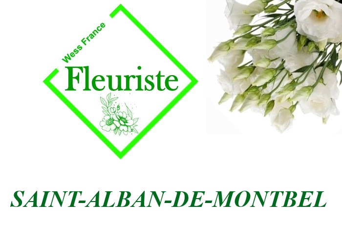 Fleuriste Saint-Alban-de-Montbel Fleuriste Saint-Alban-de-Montbel - livraison de fleurs Saint-Alban-de-Montbel