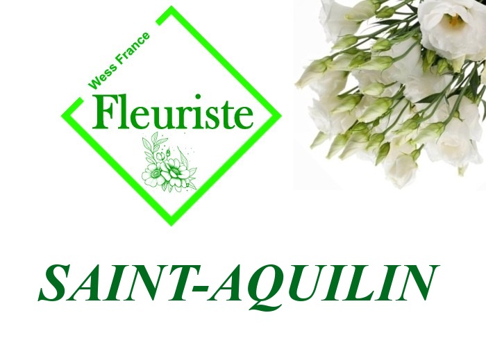 Fleuriste Saint-Aquilin Fleuriste Saint-Aquilin - livraison de fleurs Saint-Aquilin