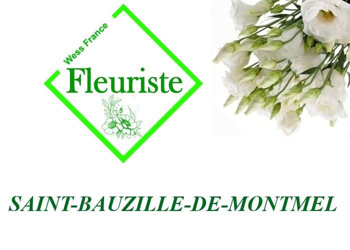 Fleuriste Saint-Bauzille-de-Montmel Fleuriste Saint-Bauzille-de-Montmel - livraison de fleurs Saint-Bauzille-de-Montmel