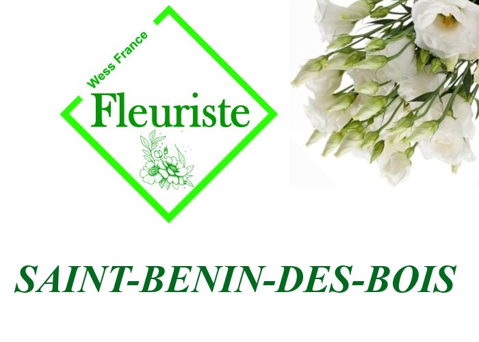 Fleuriste Saint-Benin-des-Bois Fleuriste Saint-Benin-des-Bois - livraison de fleurs Saint-Benin-des-Bois