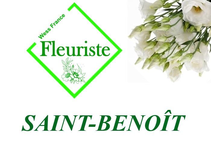 Fleuriste Saint-Benoît Fleuriste Saint-Benoît - livraison de fleurs Saint-Benoît