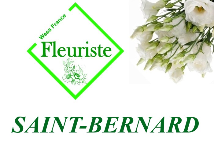 Fleuriste Saint-Bernard Fleuriste Saint-Bernard - livraison de fleurs Saint-Bernard
