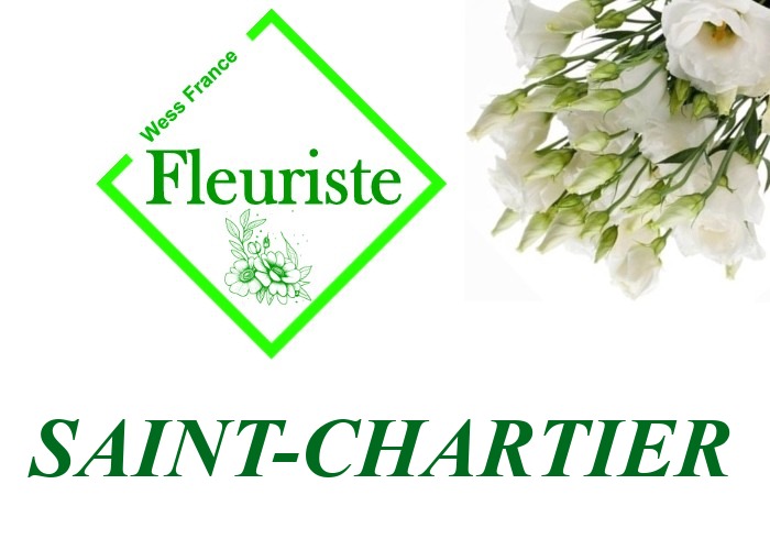 Fleuriste Saint-Chartier Fleuriste Saint-Chartier - livraison de fleurs Saint-Chartier