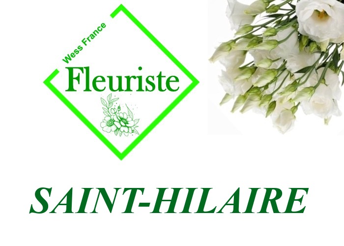 Fleuriste Saint-Hilaire - livraison de fleurs Saint-Hilaire
