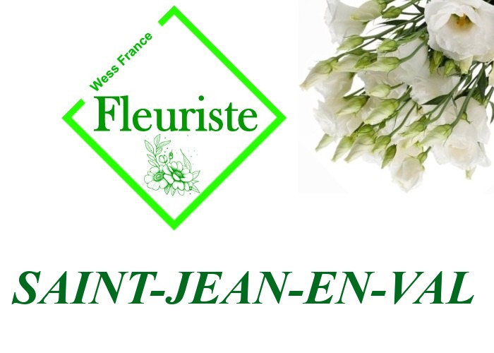 Fleuriste Saint-Jean-en-Val Fleuriste Saint-Jean-en-Val - livraison de fleurs Saint-Jean-en-Val
