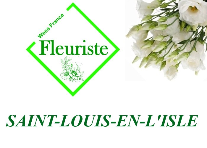 Fleuriste Saint-Louis-en-l'Isle Fleuriste Saint-Louis-en-l'Isle - livraison de fleurs Saint-Louis-en-l'Isle