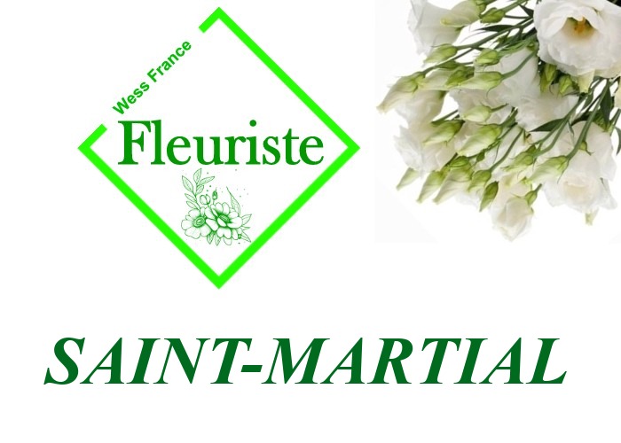Fleuriste Saint-Martial Fleuriste Saint-Martial - livraison de fleurs Saint-Martial