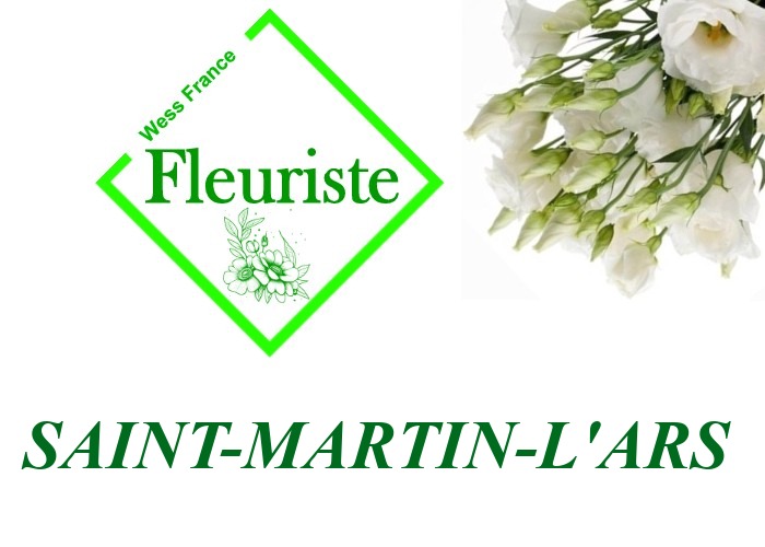 Fleuriste Saint-Martin-l'Ars Fleuriste Saint-Martin-l'Ars - livraison de fleurs Saint-Martin-l'Ars