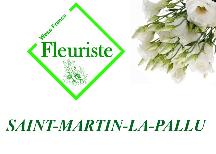 Fleuriste Saint-Martin-la-Pallu - livraison de fleurs Saint-Martin-la-Pallu