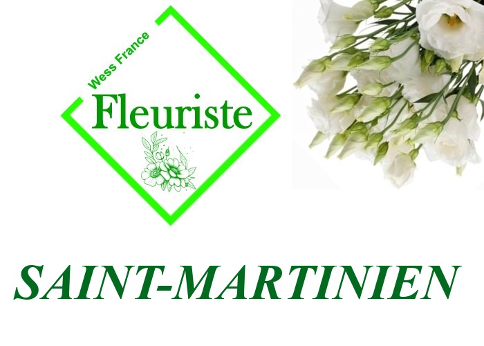Fleuriste Saint-Martinien Fleuriste Saint-Martinien - livraison de fleurs Saint-Martinien