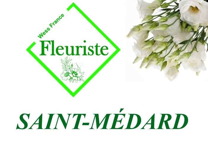 Fleuriste Saint-Médard Fleuriste Saint-Médard - livraison de fleurs Saint-Médard