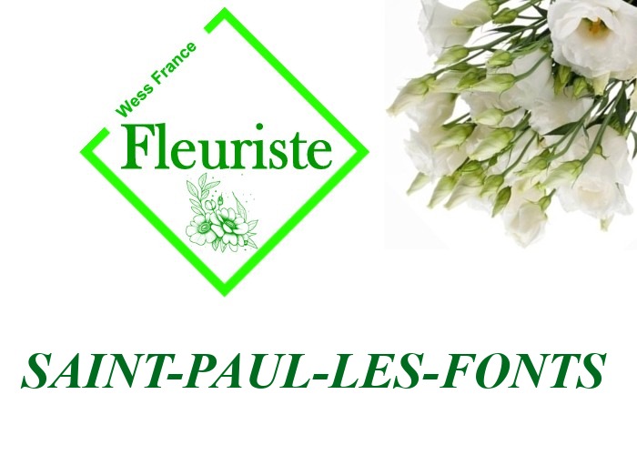 Fleuriste Saint-Paul-les-Fonts Fleuriste Saint-Paul-les-Fonts - livraison de fleurs Saint-Paul-les-Fonts
