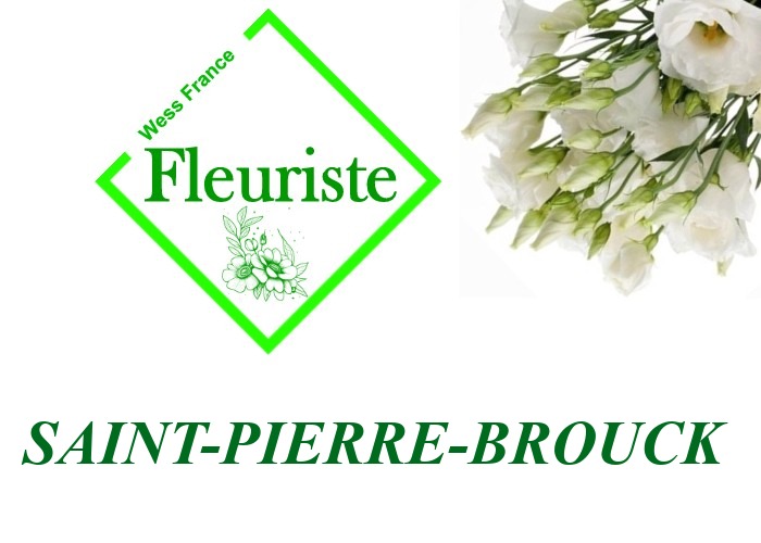 Fleuriste Saint-Pierre-Brouck - livraison de fleurs Saint-Pierre-Brouck