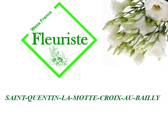 Fleuriste Saint-Quentin-la-Motte-Croix-au-Bailly - livraison de fleurs Saint-Quentin-la-Motte-Croix-au-Bailly