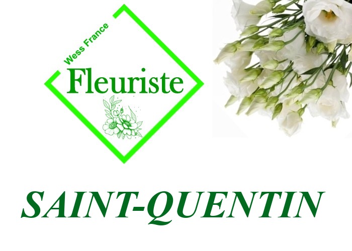 Fleuriste Saint-Quentin Fleuriste Saint-Quentin - livraison de fleurs Saint-Quentin