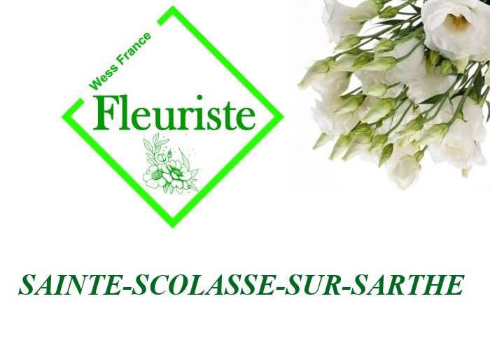 Fleuriste Sainte-Scolasse-sur-Sarthe Fleuriste Sainte-Scolasse-sur-Sarthe - livraison de fleurs Sainte-Scolasse-sur-Sarthe