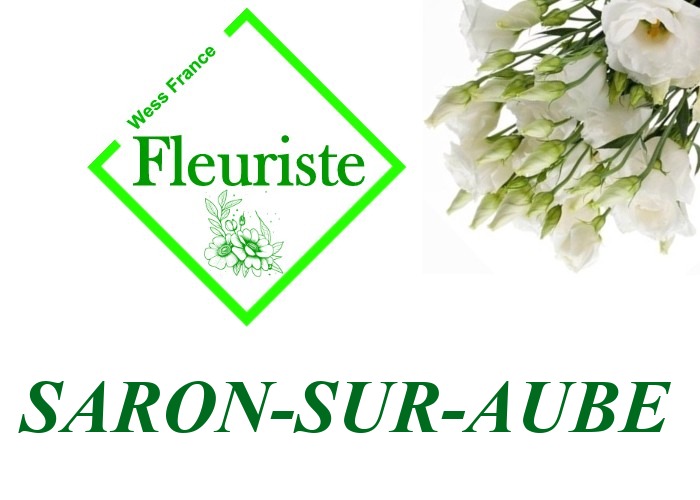 Fleuriste Saron-sur-Aube - livraison de fleurs Saron-sur-Aube