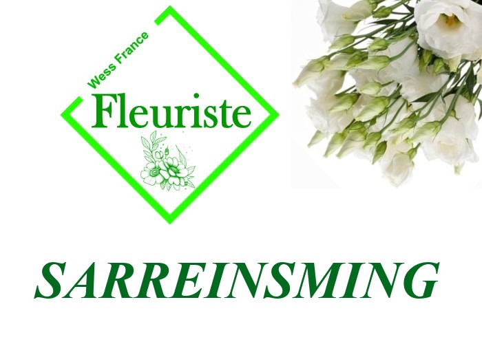 Fleuriste Sarreinsming - livraison de fleurs Sarreinsming