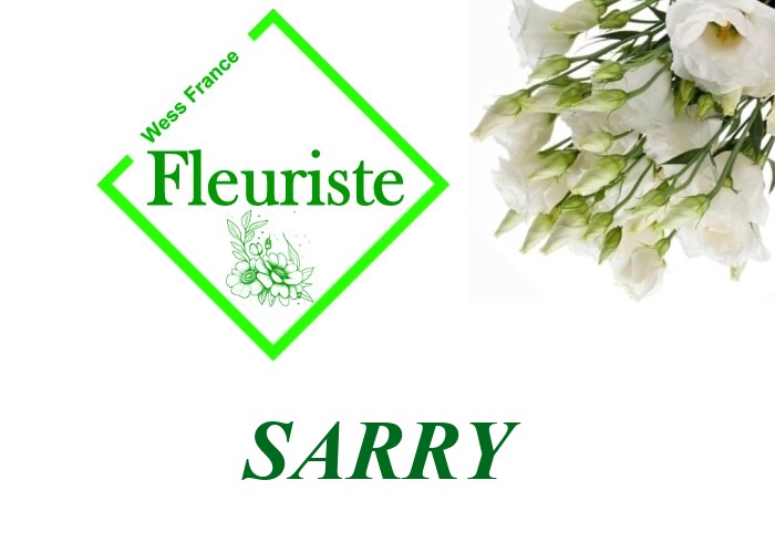 Fleuriste Sarry Fleuriste Sarry - livraison de fleurs Sarry