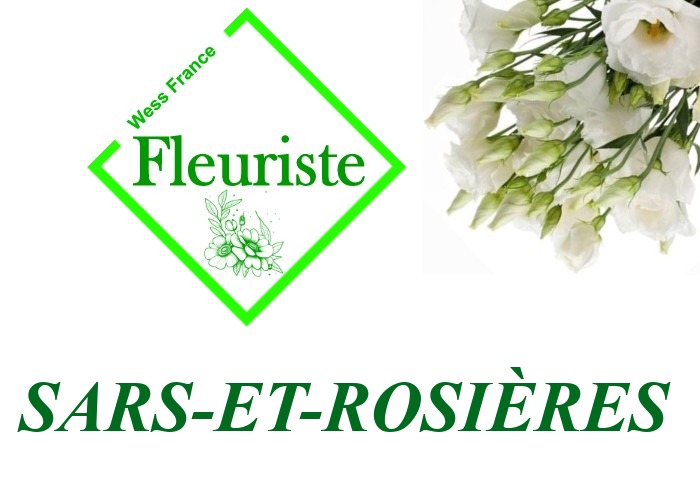Fleuriste Sars-et-Rosières Fleuriste Sars-et-Rosières - livraison de fleurs Sars-et-Rosières