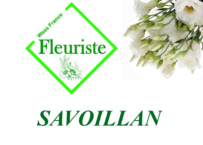 Fleuriste Savoillan - livraison de fleurs Savoillan