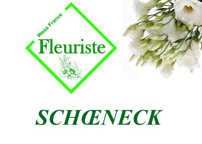 Fleuriste Schœneck - livraison de fleurs Schœneck
