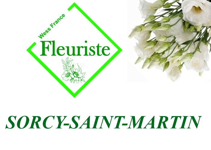 Fleuriste Sorcy-Saint-Martin - livraison de fleurs Sorcy-Saint-Martin