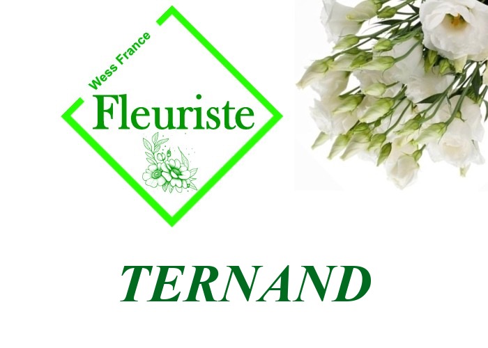Fleuriste Ternand - livraison de fleurs Ternand