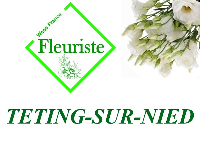 Fleuriste Teting-sur-Nied - livraison de fleurs Teting-sur-Nied