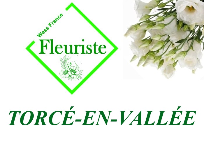 Fleuriste Torcé-en-Vallée - livraison de fleurs Torcé-en-Vallée