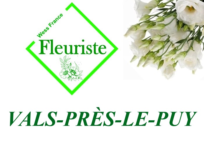 Fleuriste Vals-près-le-Puy Fleuriste Vals-près-le-Puy - livraison de fleurs Vals-près-le-Puy