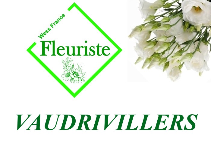 Fleuriste Vaudrivillers - livraison de fleurs Vaudrivillers