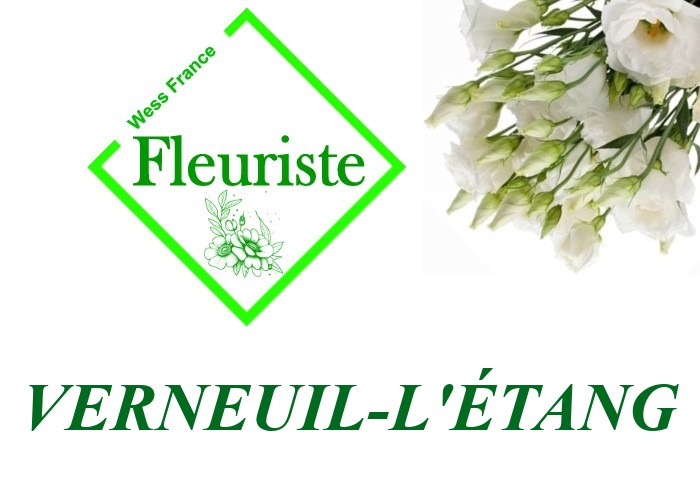 Fleuriste Verneuil-l'Étang - livraison de fleurs Verneuil-l'Étang