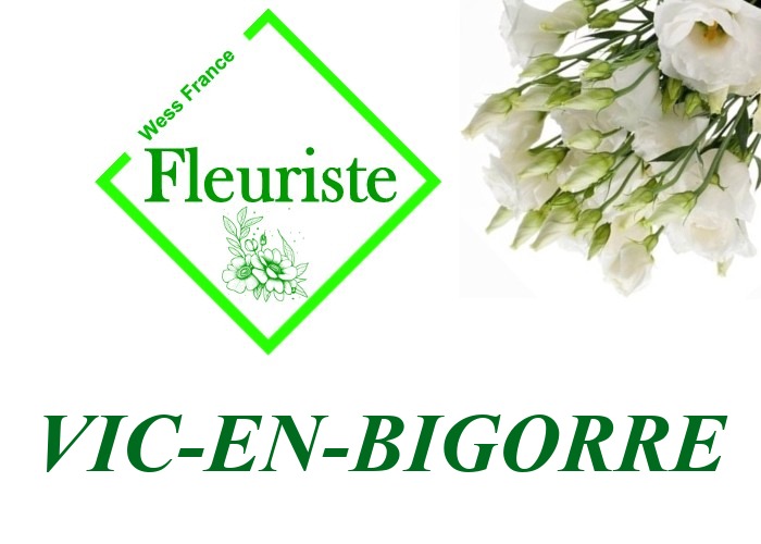 Fleuriste Vic-en-Bigorre Fleuriste Vic-en-Bigorre - livraison de fleurs Vic-en-Bigorre