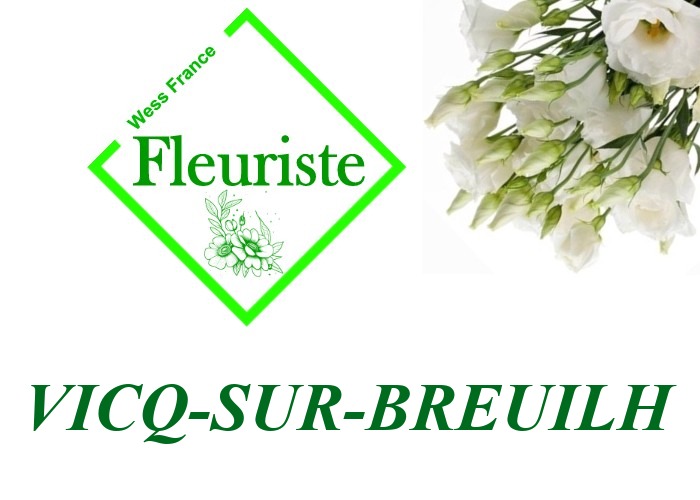 Fleuriste Vicq-sur-Breuilh - livraison de fleurs Vicq-sur-Breuilh