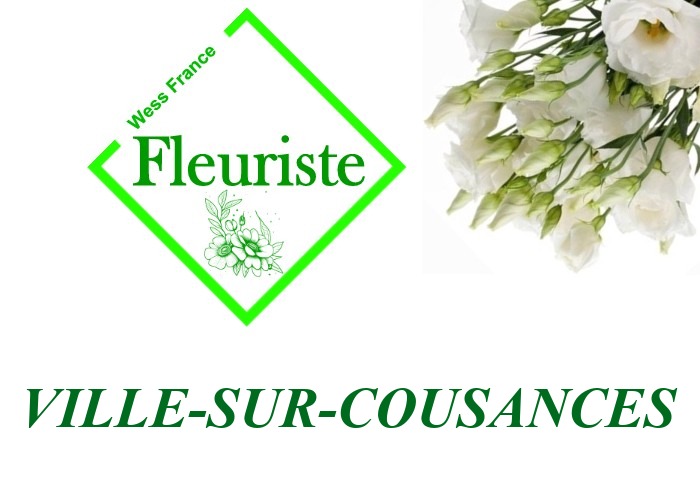 Fleuriste Ville-sur-Cousances - livraison de fleurs Ville-sur-Cousances