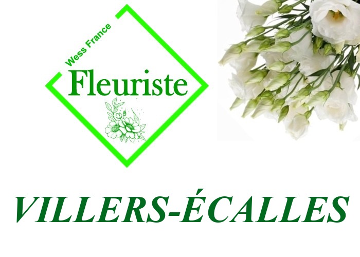 Fleuriste Villers-Écalles - livraison de fleurs Villers-Écalles