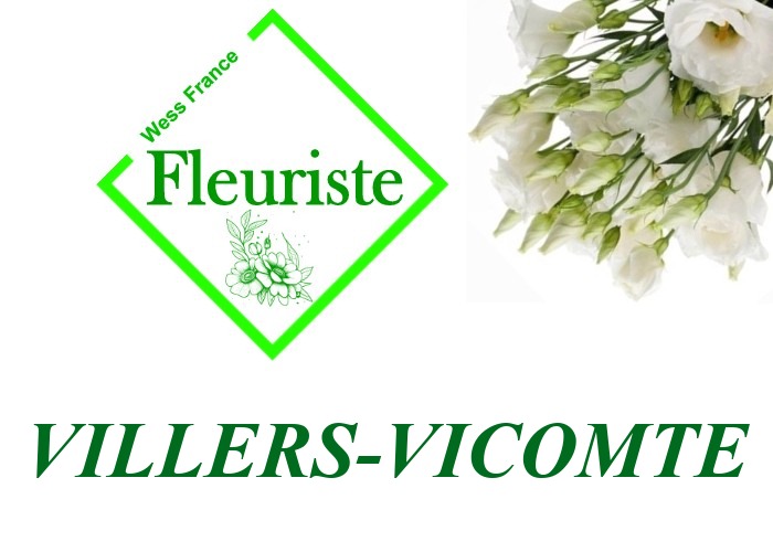 Fleuriste Villers-Vicomte Fleuriste Villers-Vicomte - livraison de fleurs Villers-Vicomte