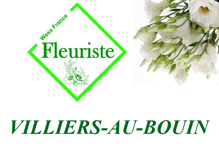 Fleuriste Villiers-au-Bouin - livraison de fleurs Villiers-au-Bouin