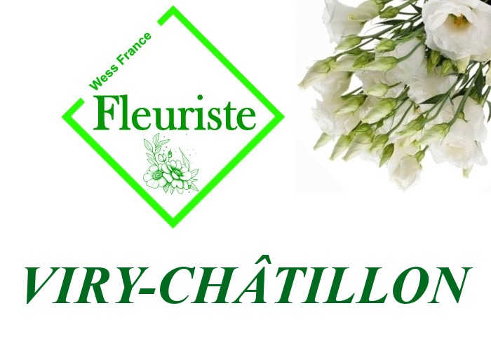 Fleuriste Viry-Châtillon - livraison de fleurs Viry-Châtillon