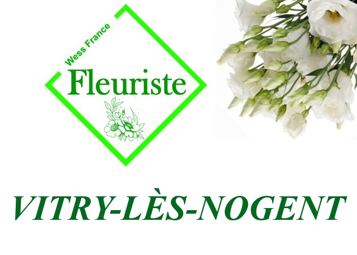 Fleuriste Vitry-lès-Nogent - livraison de fleurs Vitry-lès-Nogent
