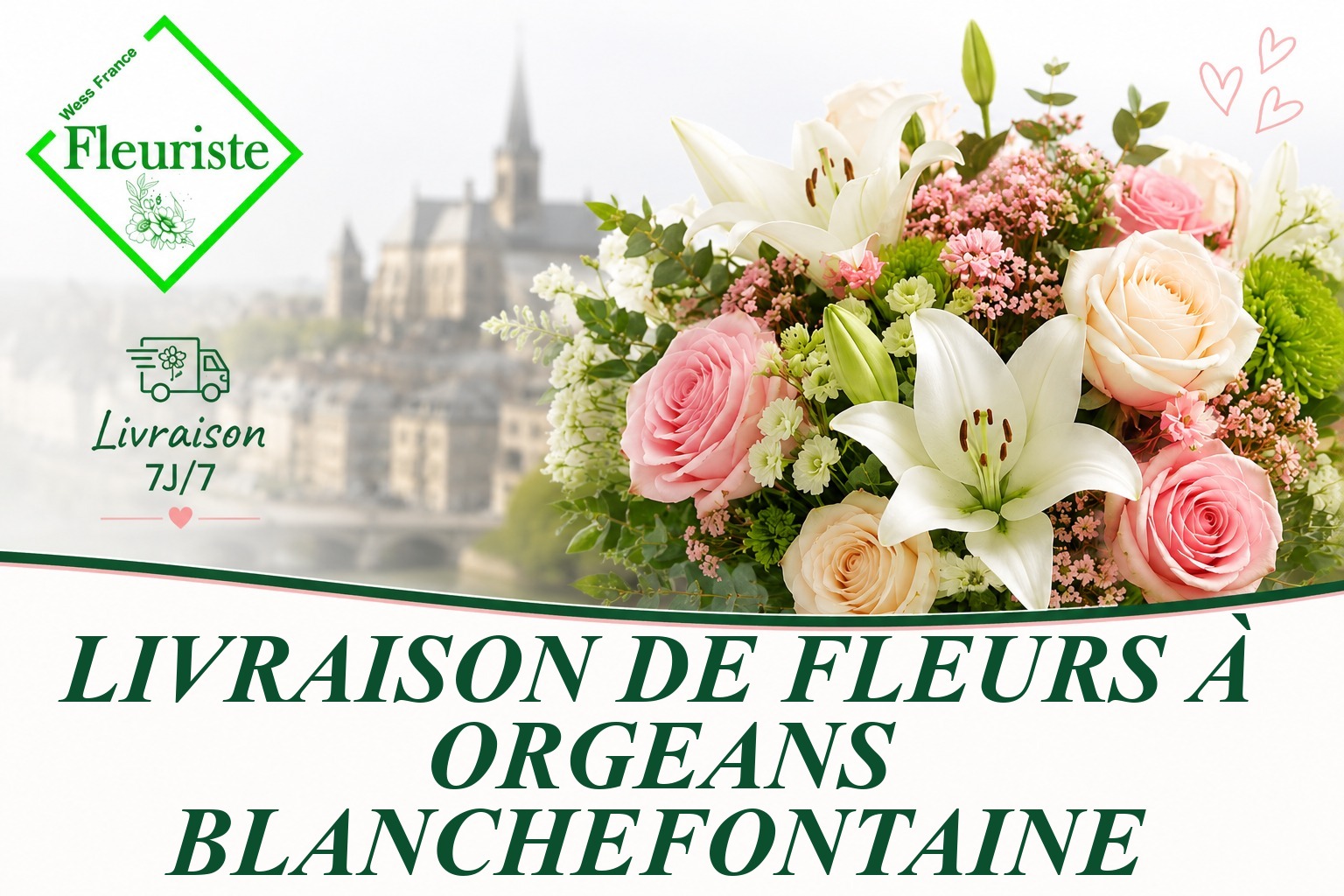 Livraison de fleurs à Orgeans-Blanchefontaine