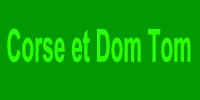 corse et dom tom