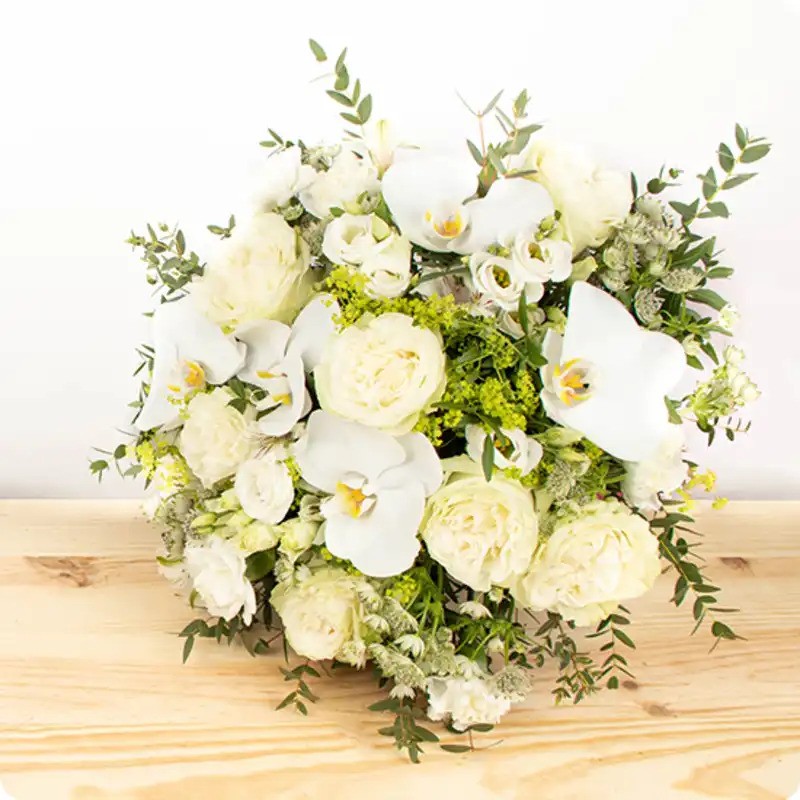 Fleuriste Crématorium - Livraison de fleurs