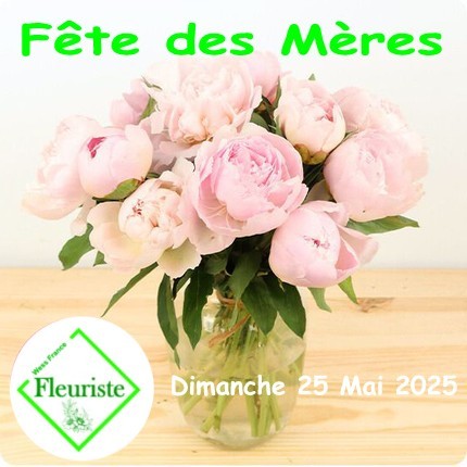 Célébrons la Fête des Mères Dimanche 25 mai 2025